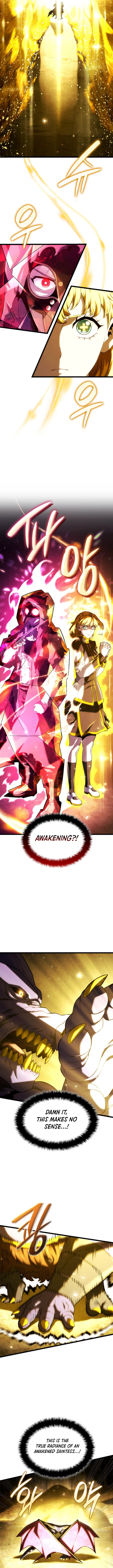 Revenge of the Iron-Blooded Sword Hound Chapter 141 3